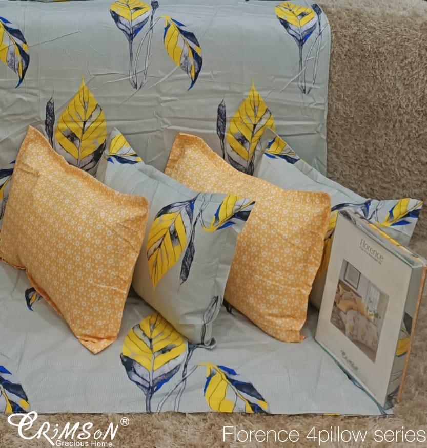 BEDSHEETS BY CRIMSON