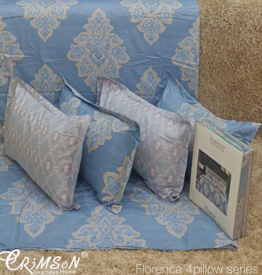 BEDSHEETS BY CRIMSON