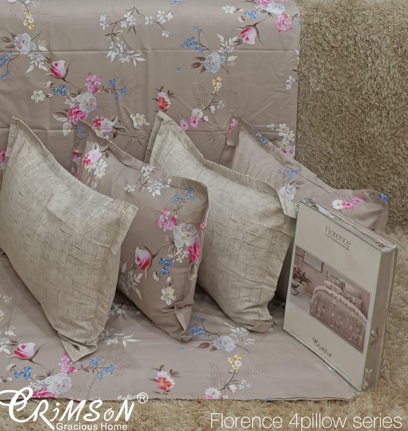 BEDSHEETS BY CRIMSON