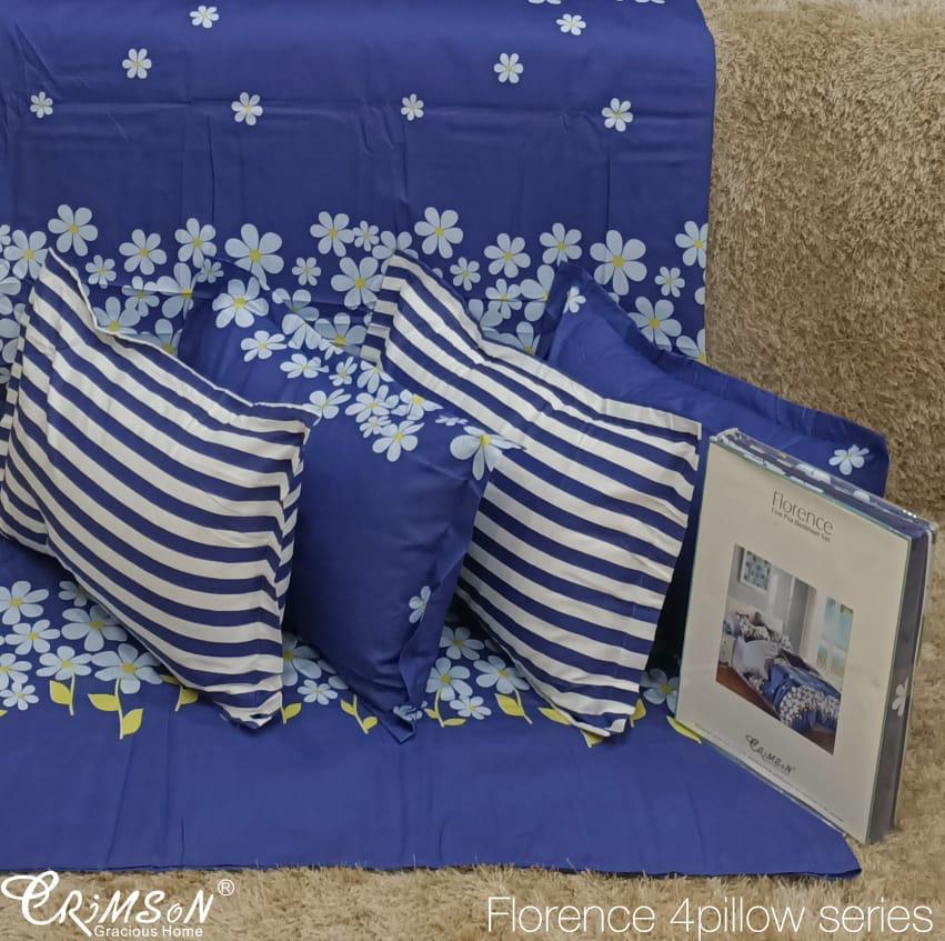 BEDSHEETS BY CRIMSON