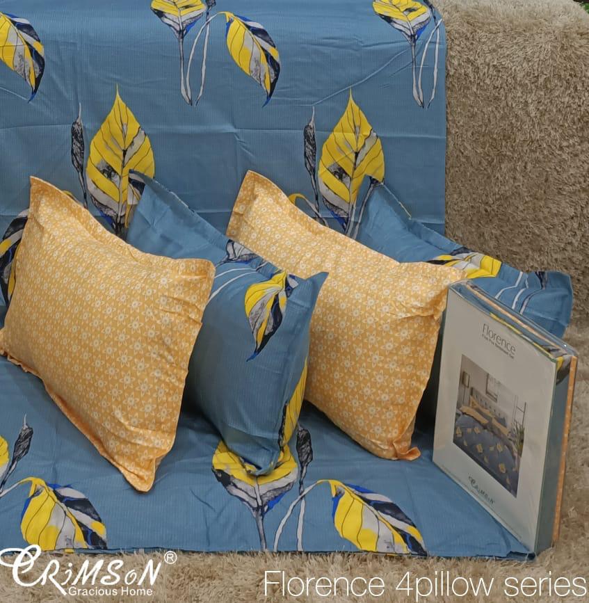 BEDSHEETS BY CRIMSON