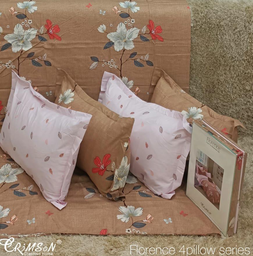 BEDSHEETS BY CRIMSON