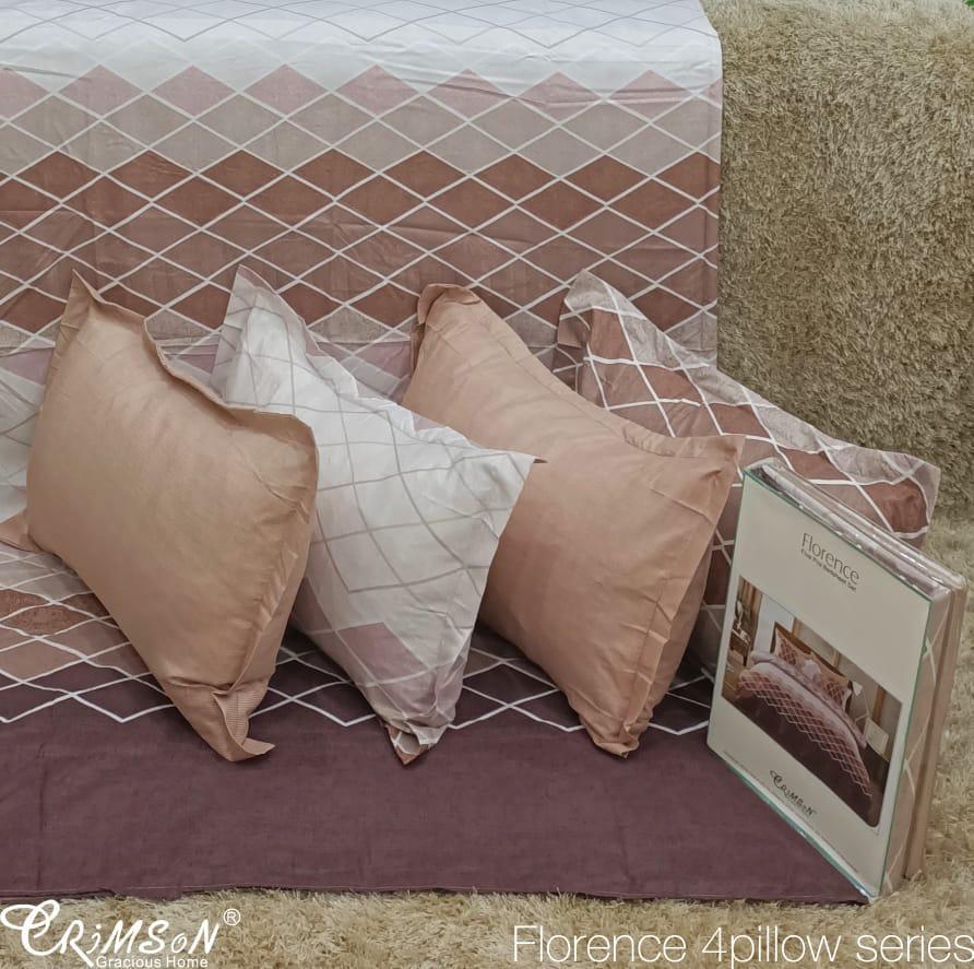 BEDSHEETS BY CRIMSON