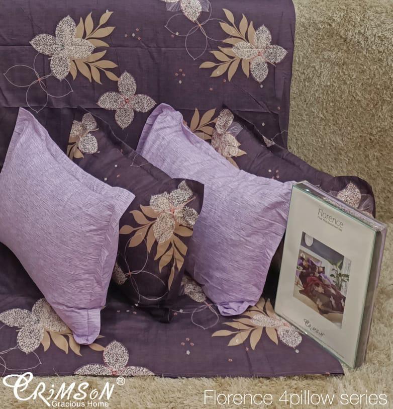BEDSHEETS BY CRIMSON
