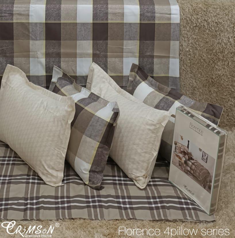BEDSHEETS BY CRIMSON