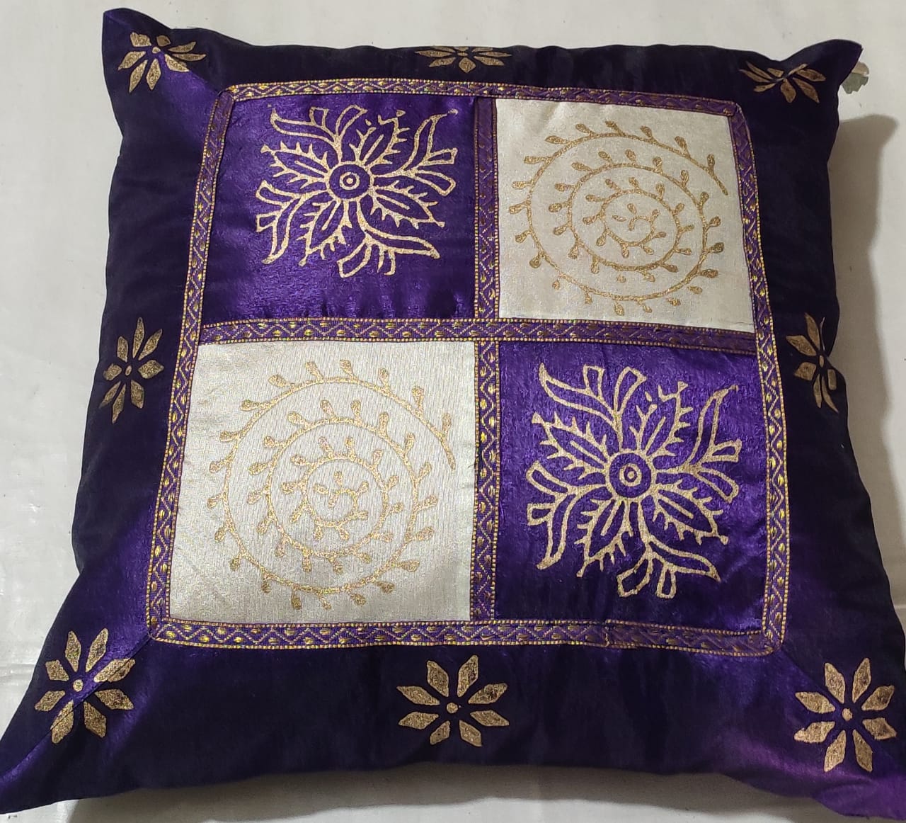 Beautiful printed cushion covers