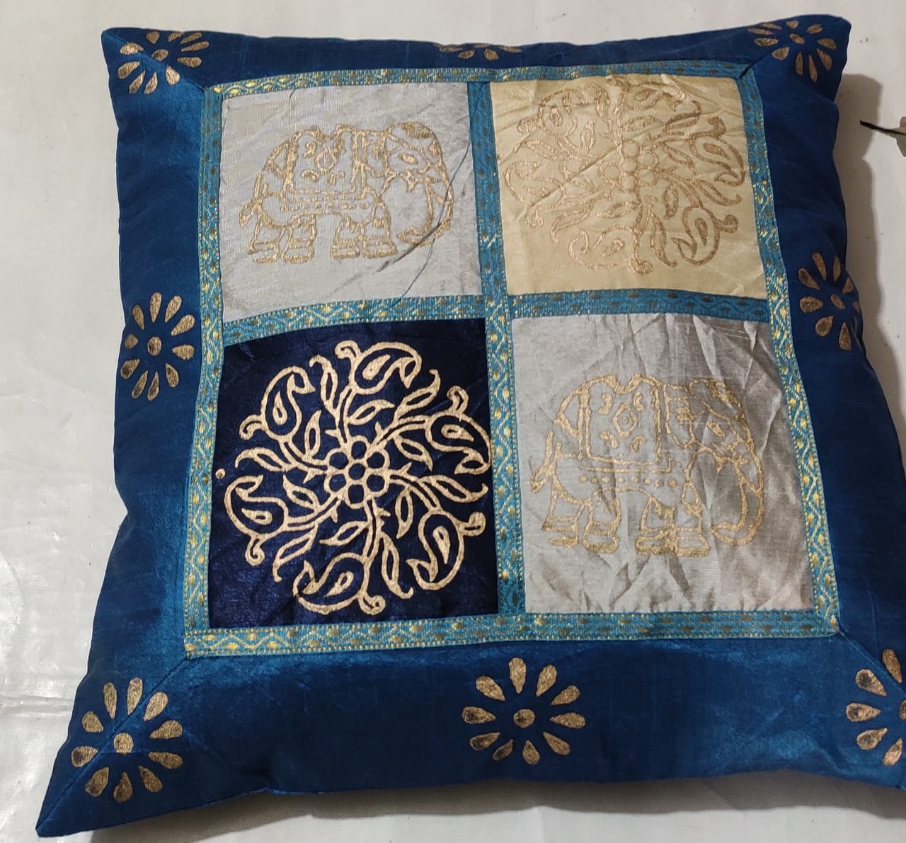 Beautiful printed cushion covers
