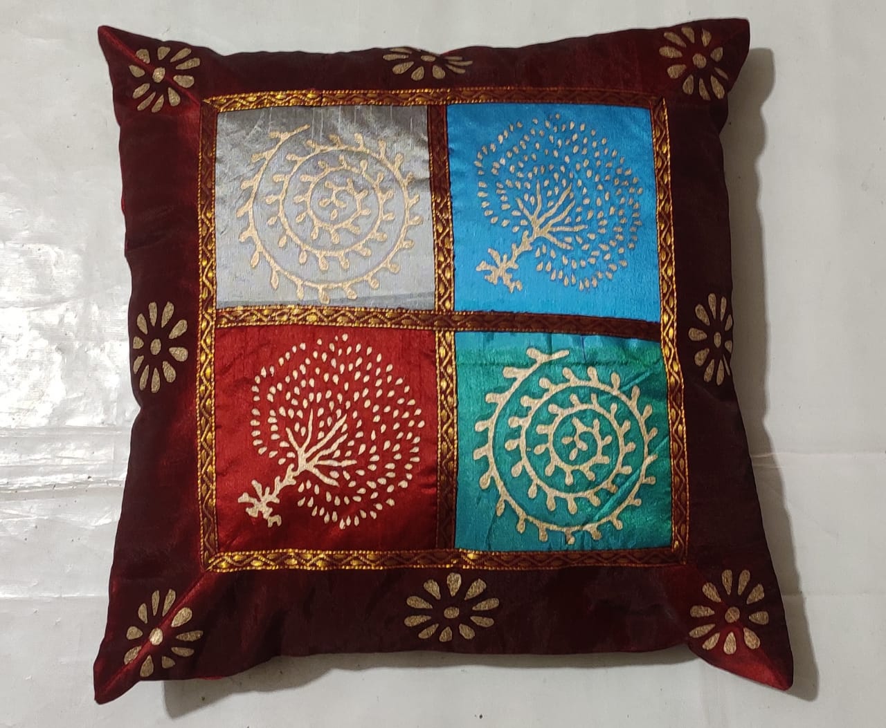 Beautiful printed cushion covers