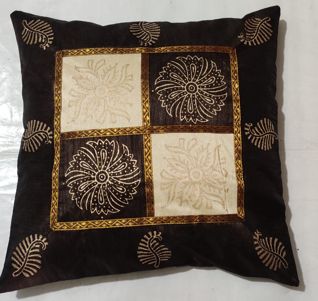 Beautiful printed cushion covers