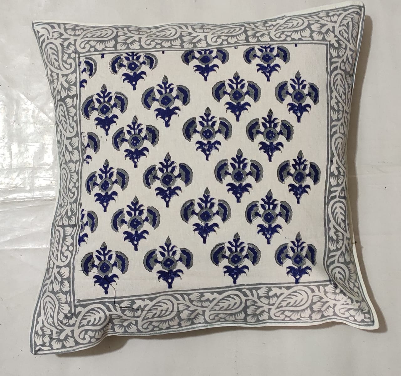 Beautiful printed cushion covers