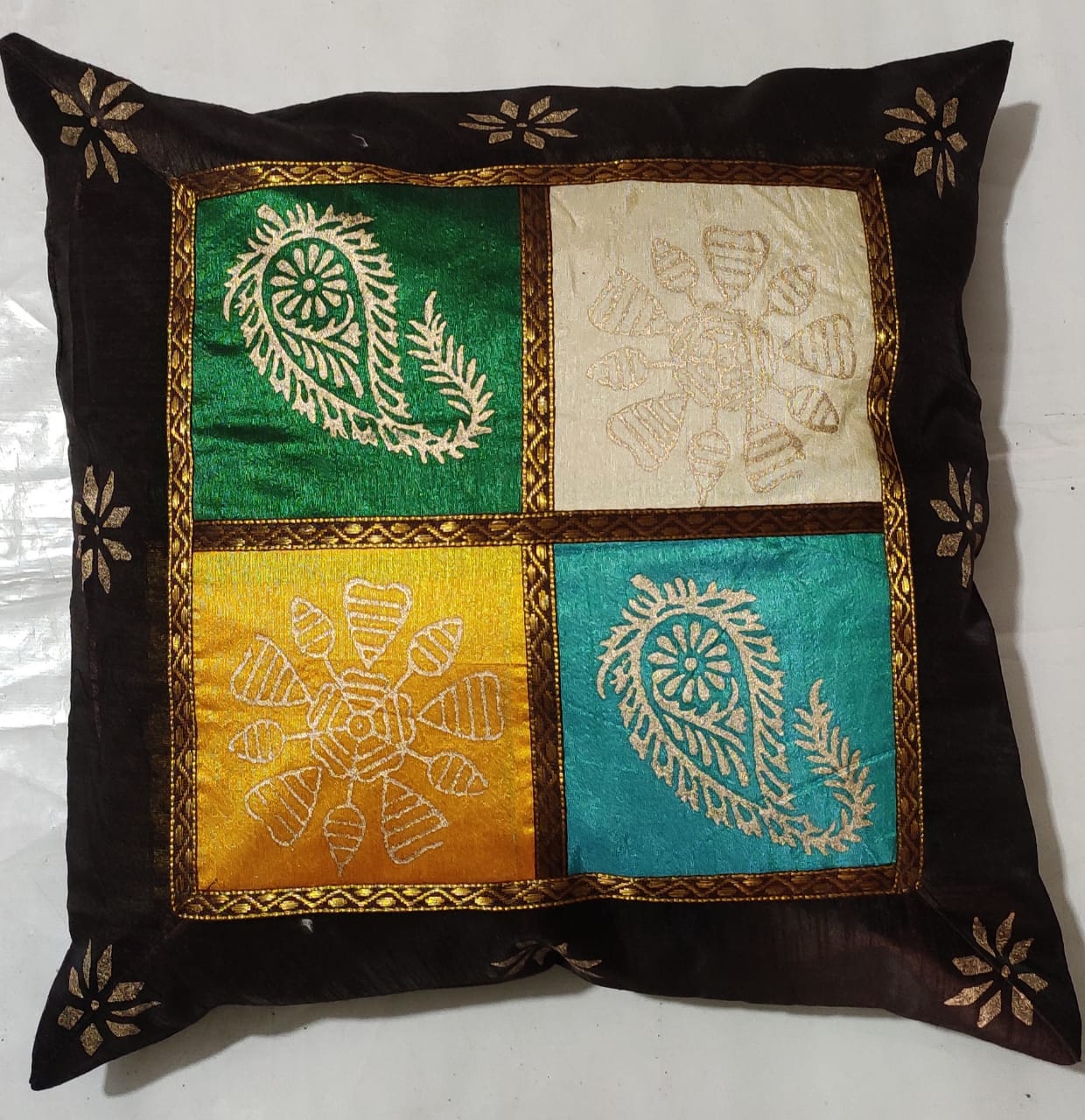 Beautiful printed cushion covers
