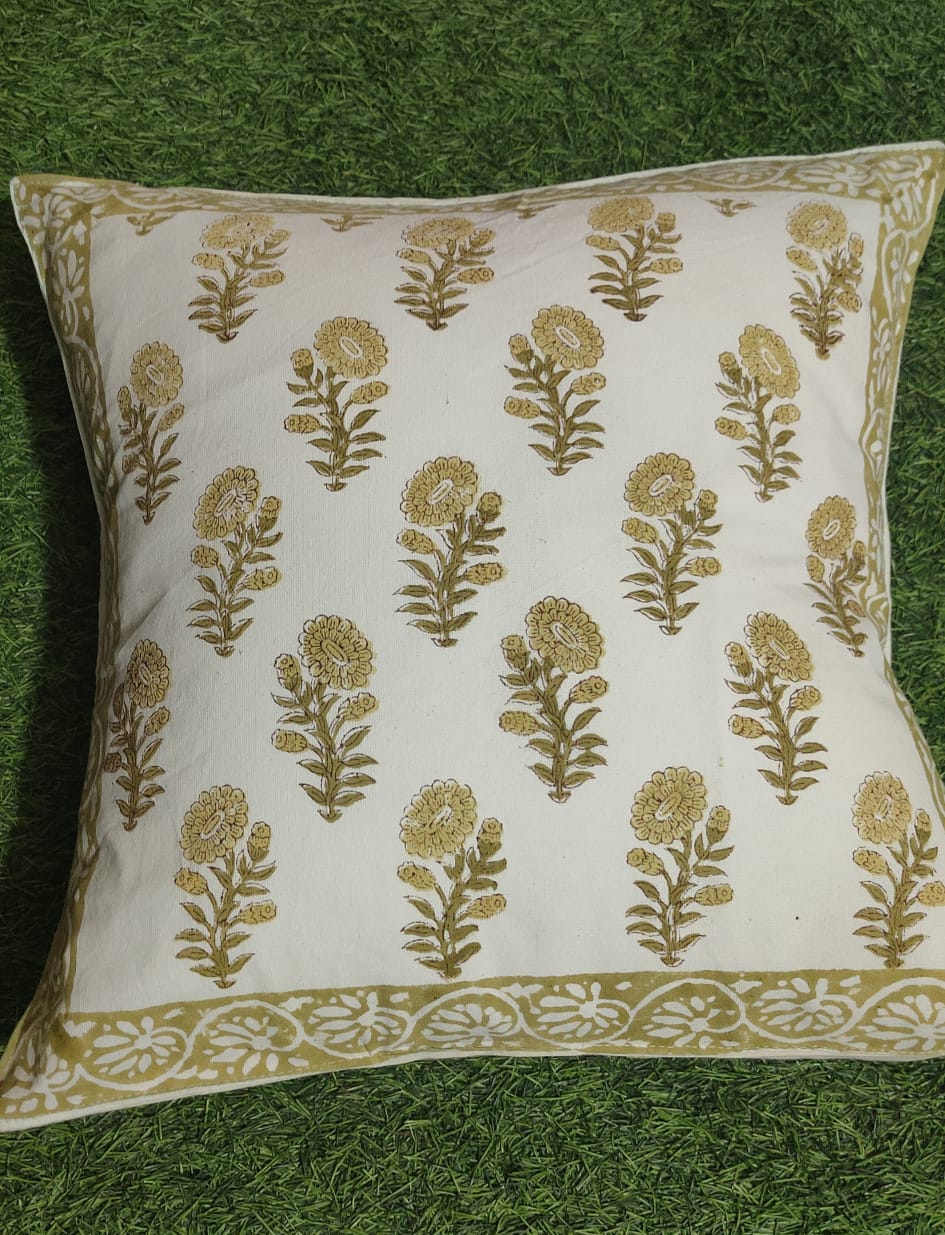 Beautiful printed cushion covers