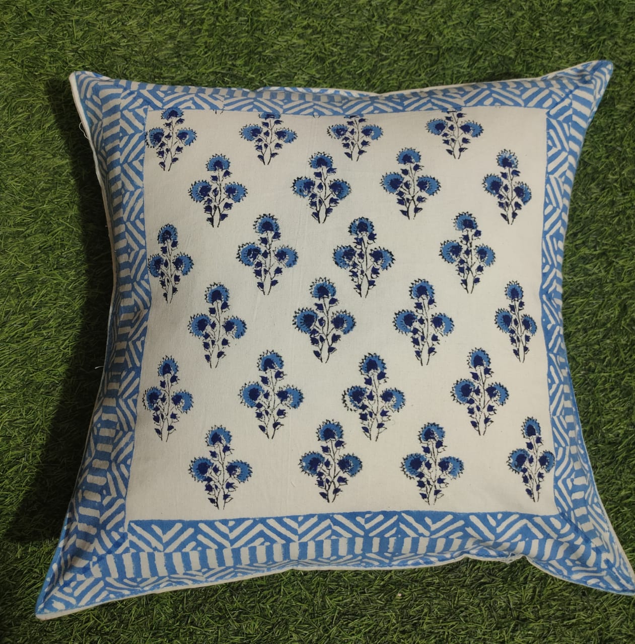 Beautiful printed cushion covers