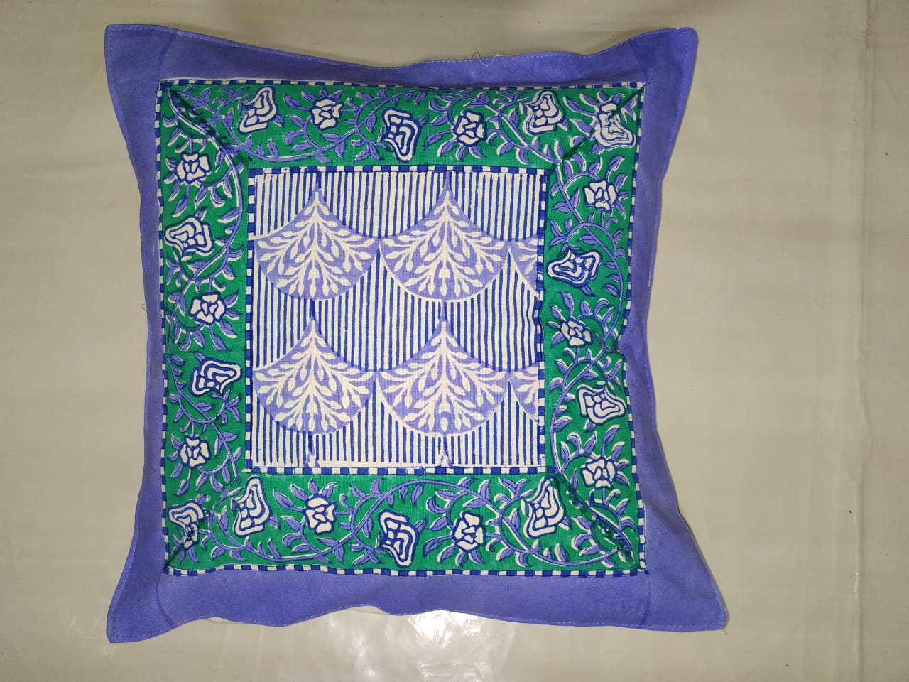 Beautiful printed cushion covers