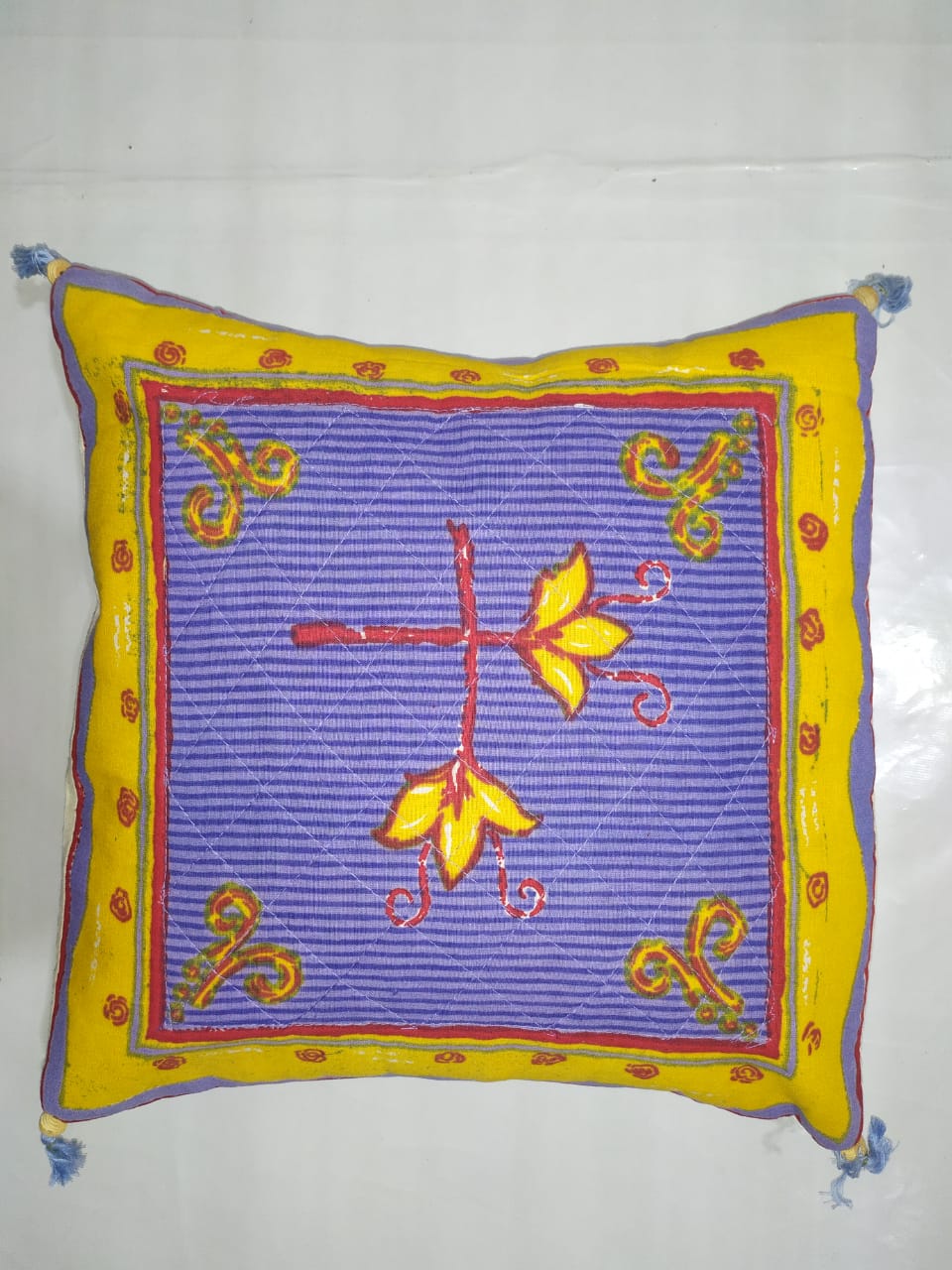 Beautiful printed cushion covers
