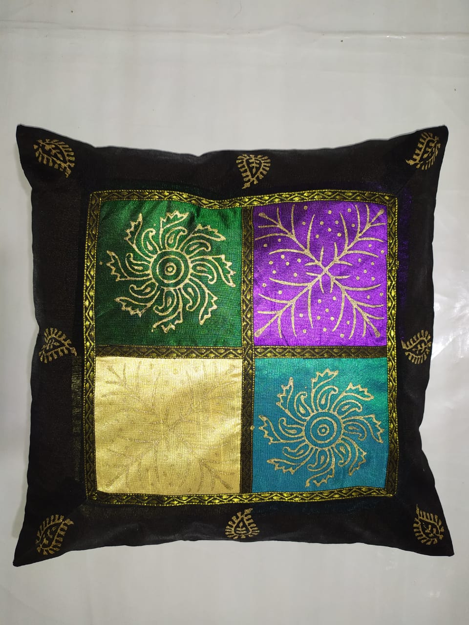 Beautiful printed cushion covers