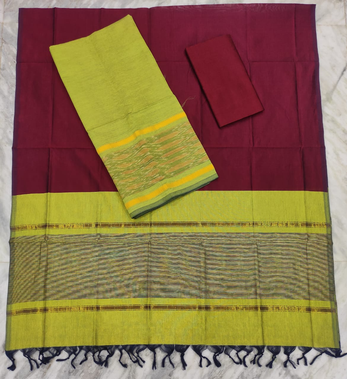 Mangalagiri Pattu Pochampalli