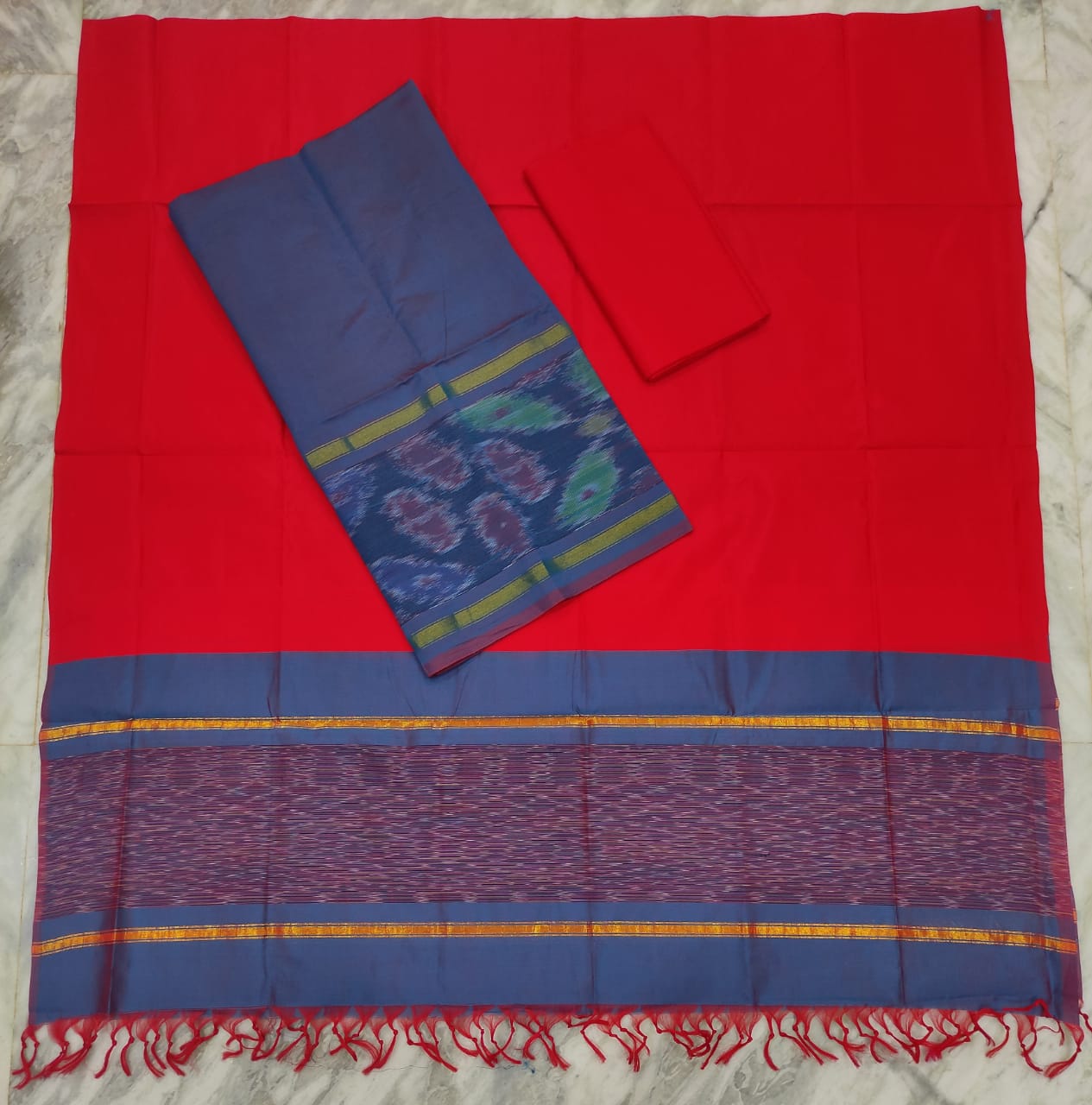 Mangalagiri Pattu Pochampalli
