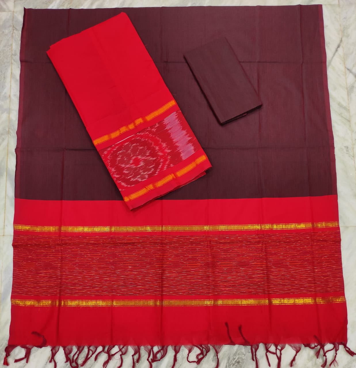 Mangalagiri Pattu Pochampalli