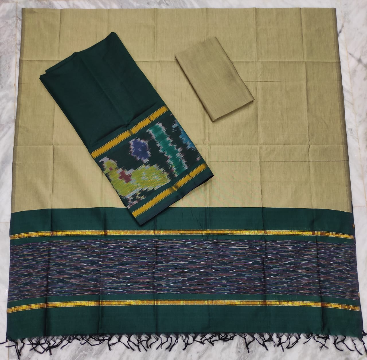 Mangalagiri Pattu Pochampalli