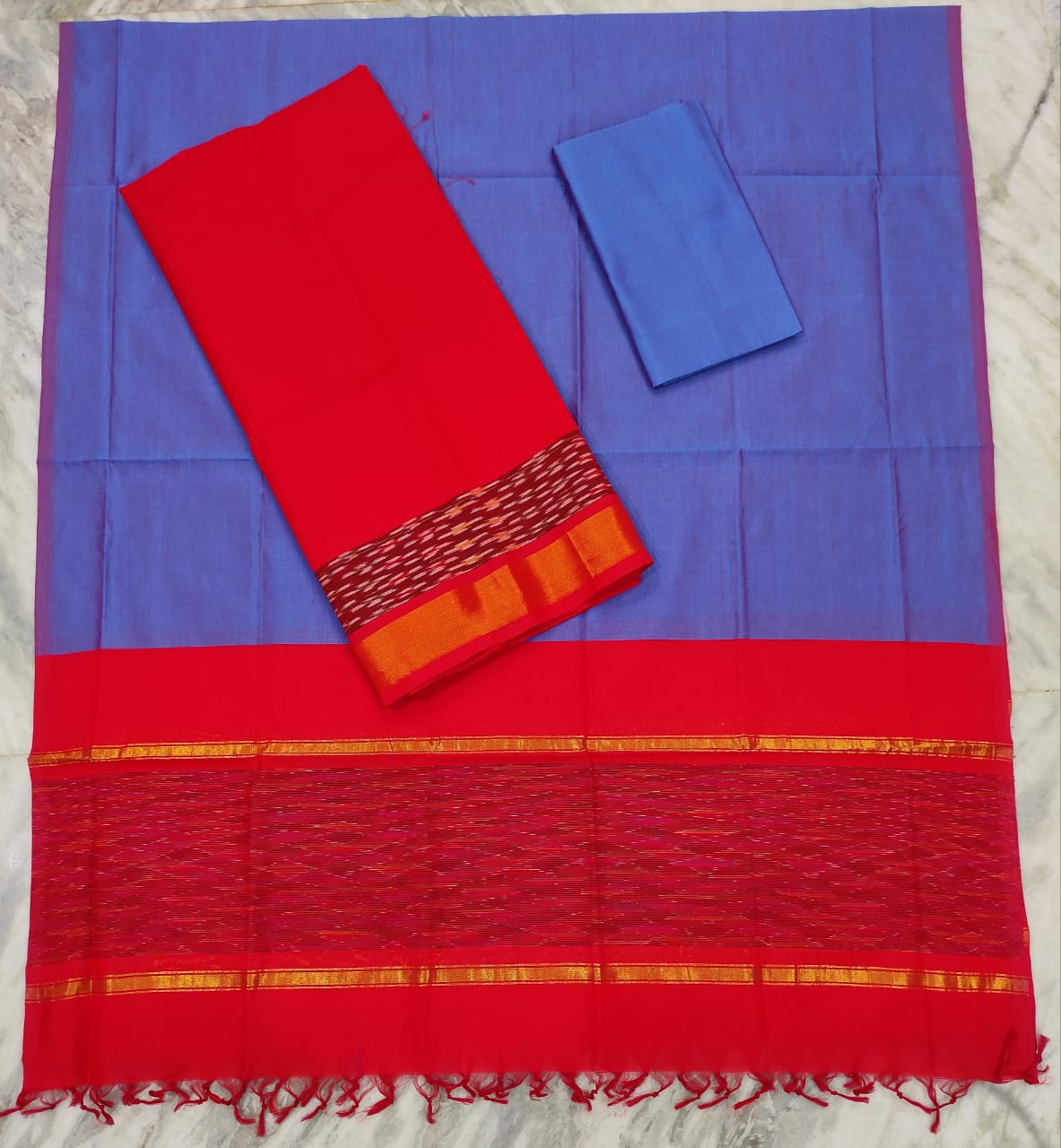 Mangalagiri Pattu Pochampalli