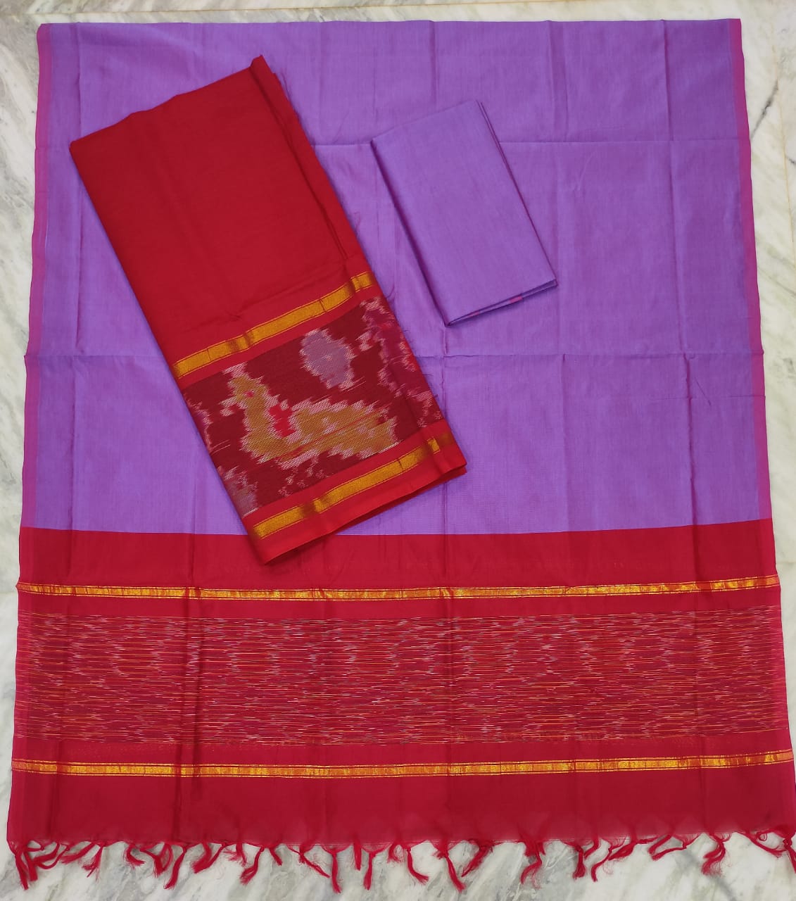 Mangalagiri Pattu Pochampalli