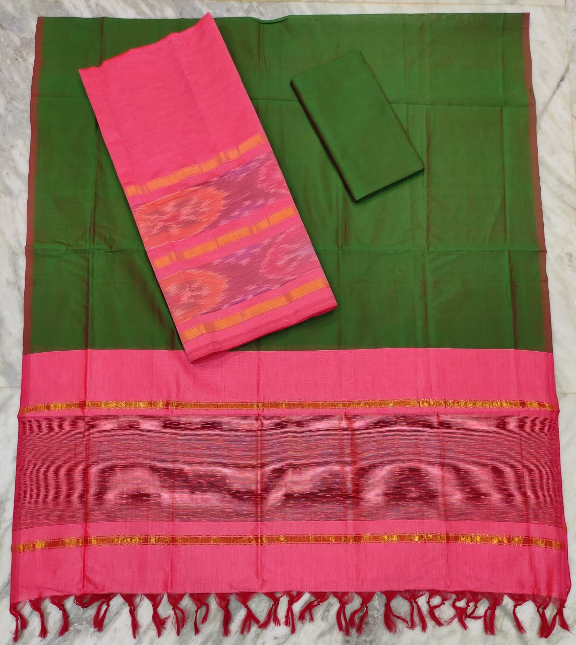 Mangalagiri Pattu Pochampalli
