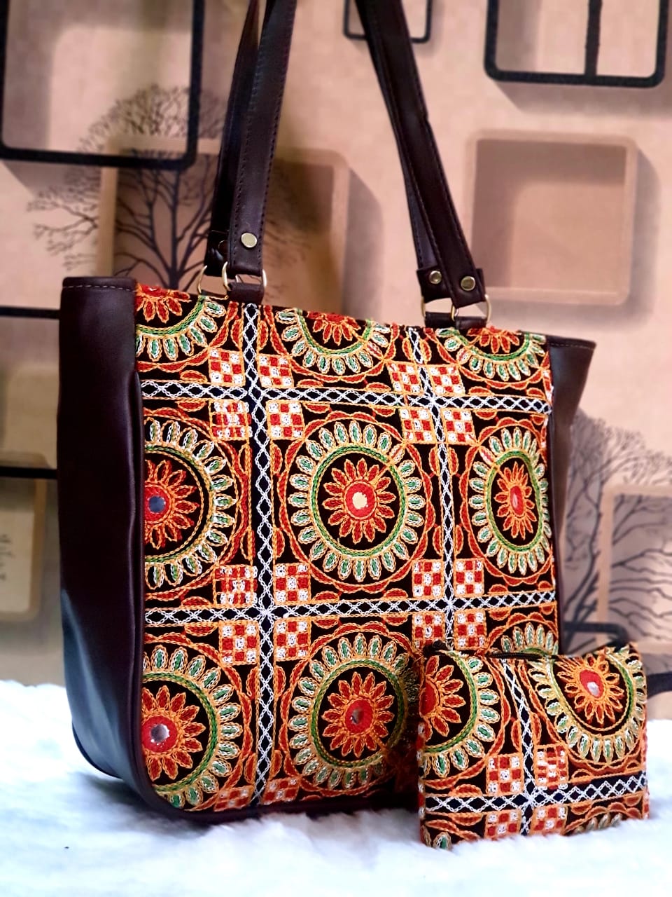 THE EMBROIDERY IPL TOTE 