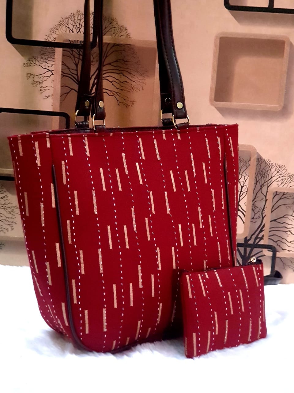 THE IPL TOTE RESTOCKED