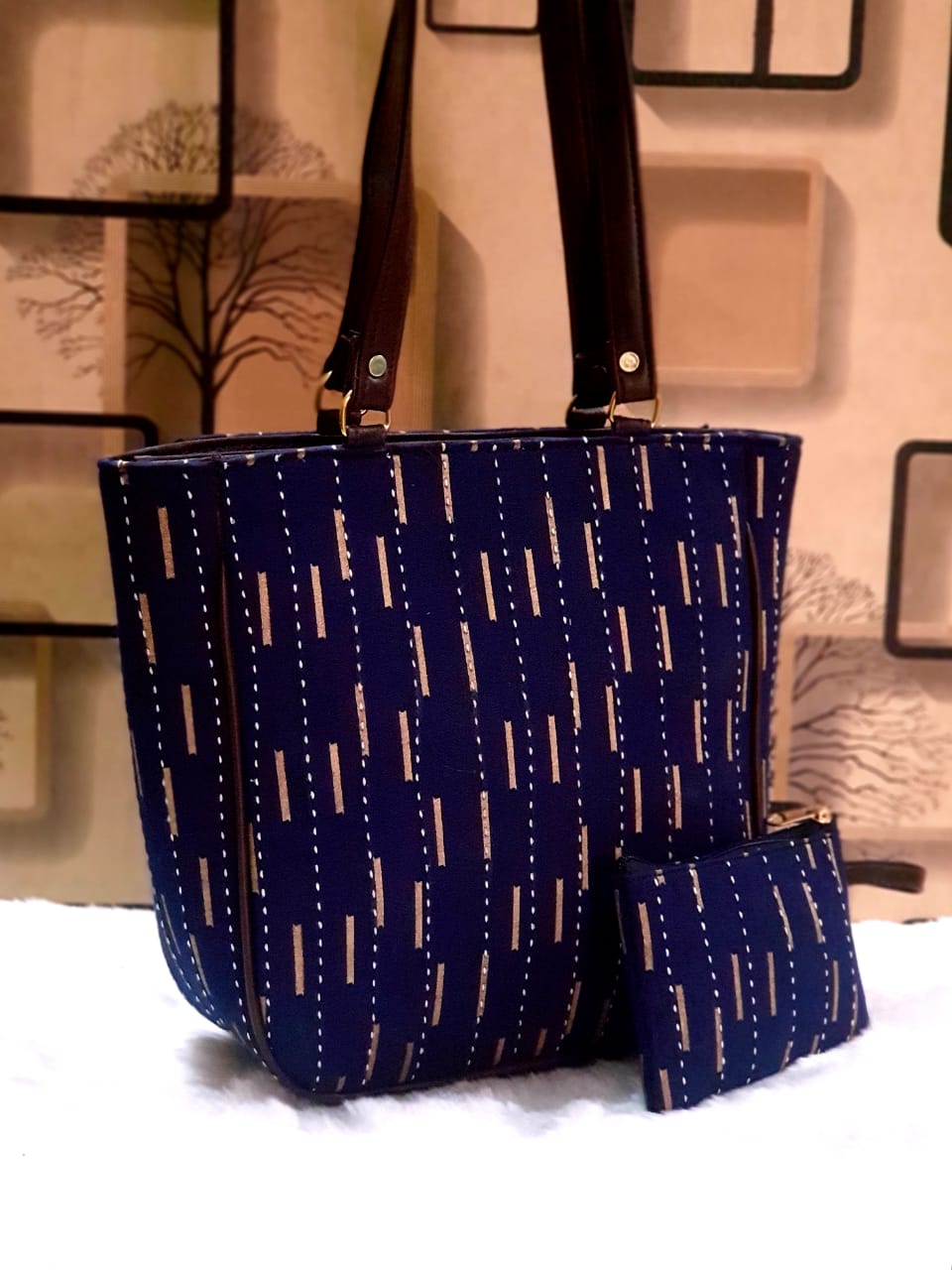 THE IPL TOTE RESTOCKED