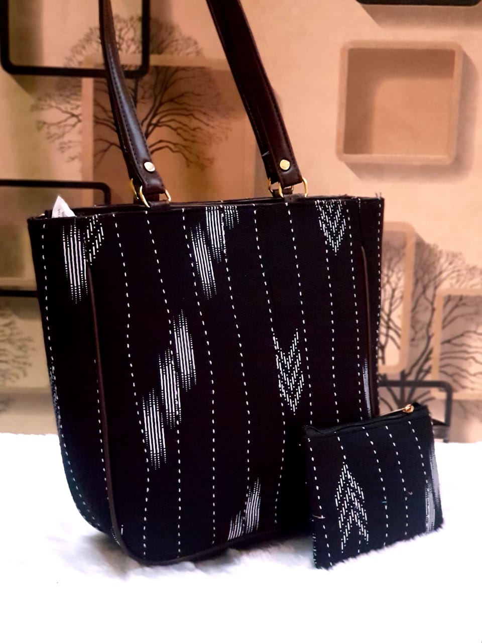 THE IPL TOTE RESTOCKED