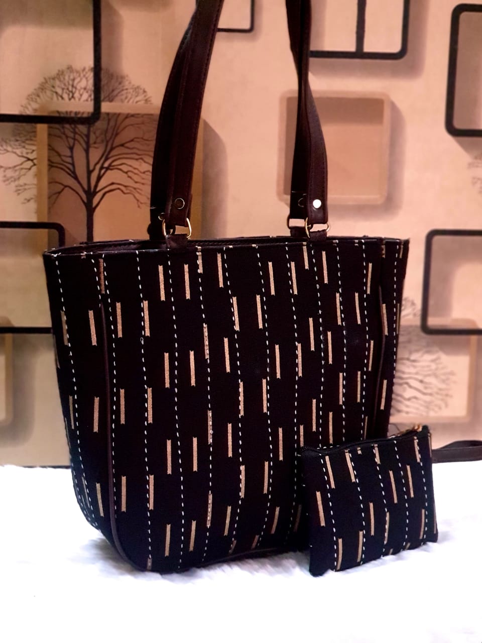 THE IPL TOTE RESTOCKED