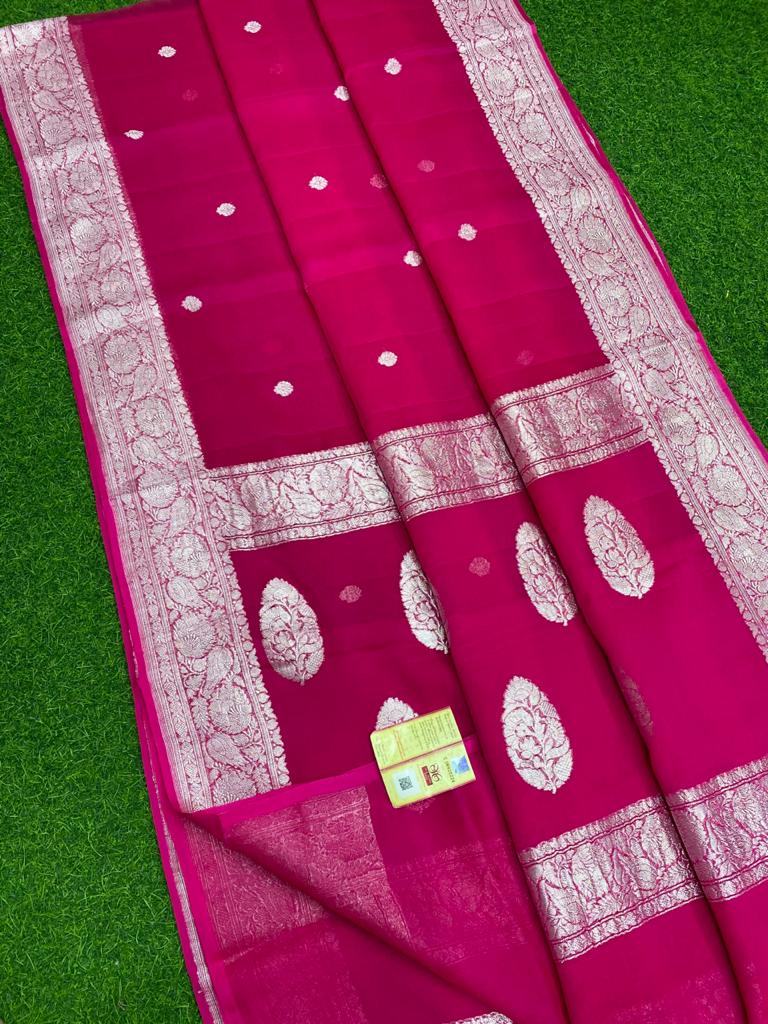 Banarasi handloom khaddi