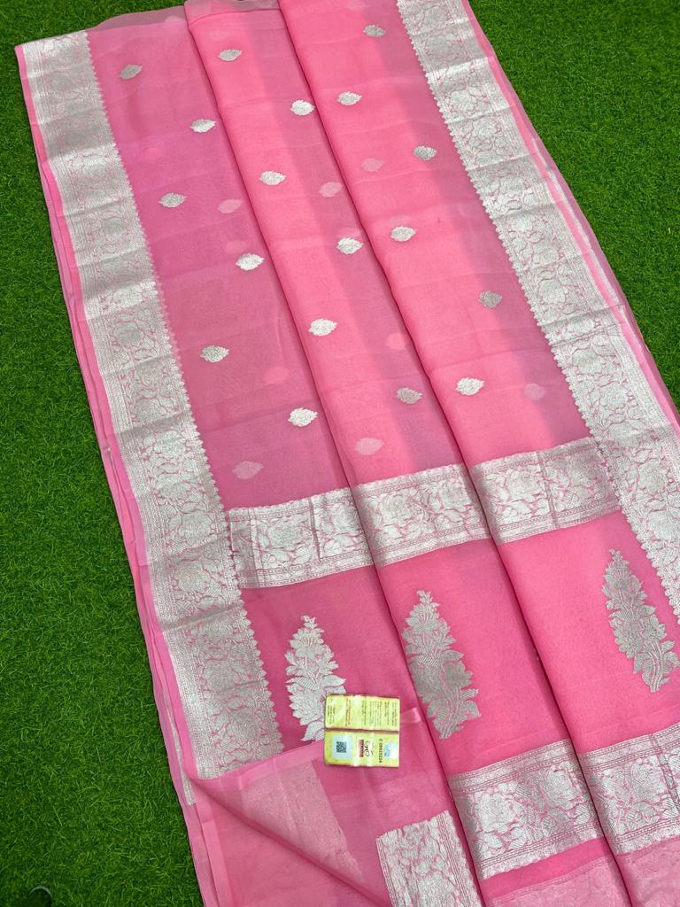 Banarasi handloom khaddi