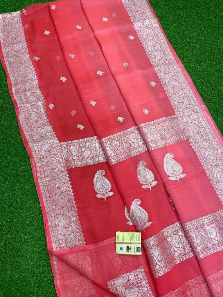 Banarasi handloom khaddi