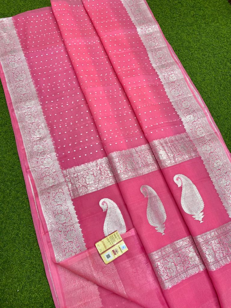 Banarasi handloom khaddi