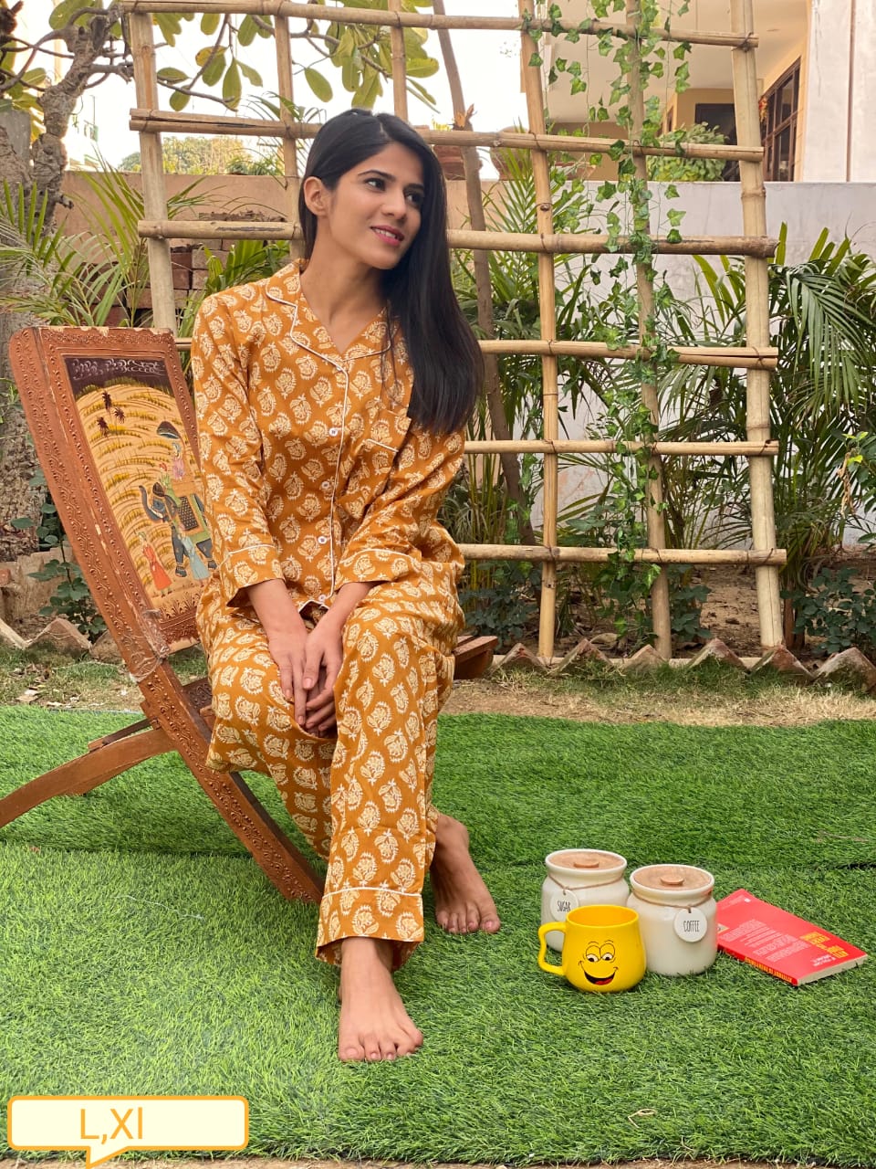 Comfy Night Suits for Sweet Dreams