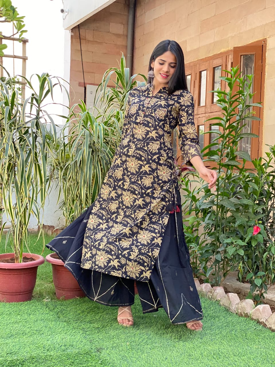 Elegant Collection Of Pure Cotton Kurti