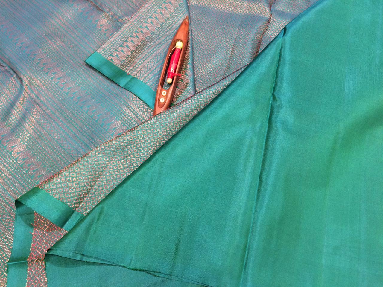 KANJIVARAM HANDLOOM SILK