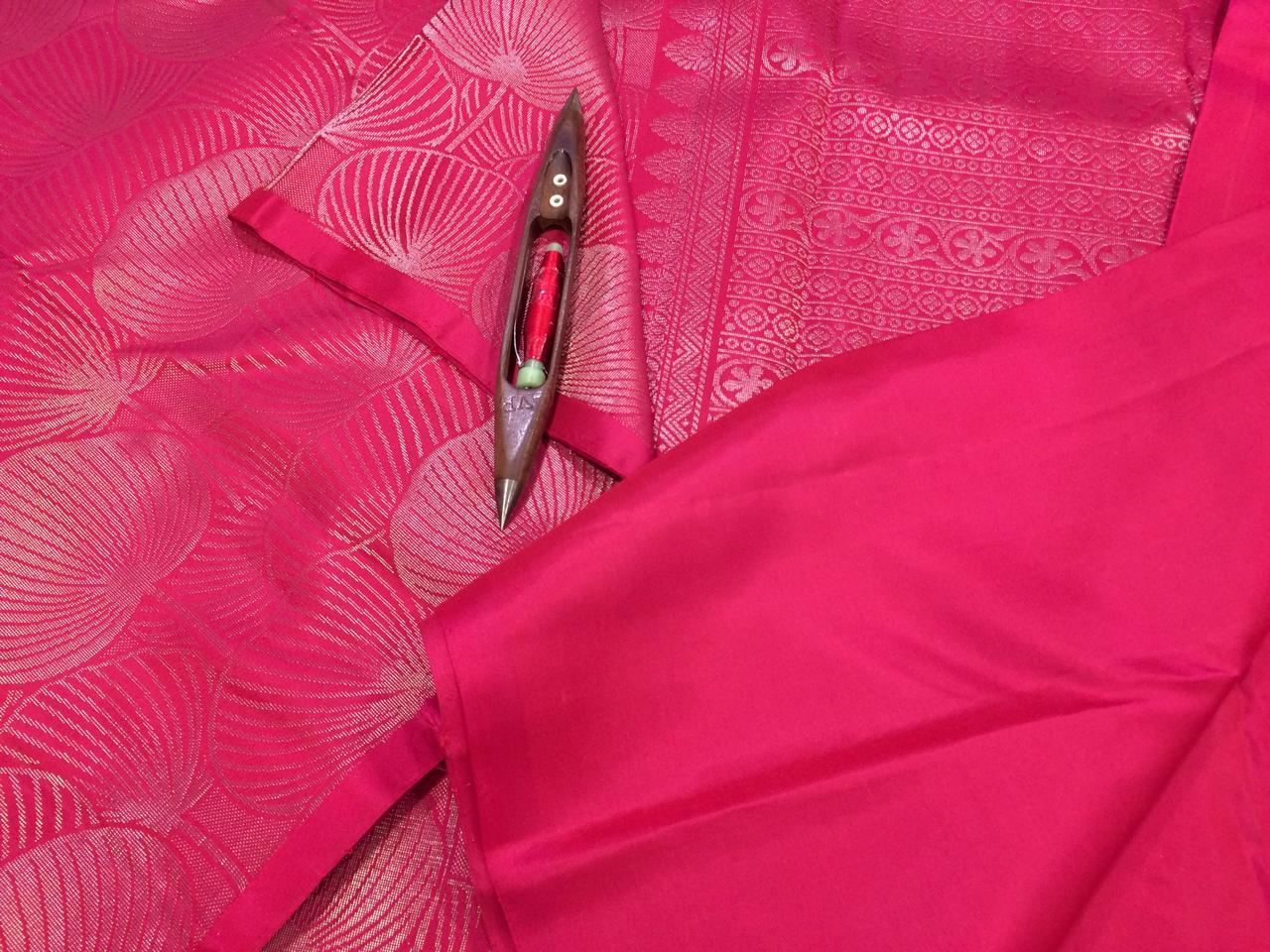 KANJIVARAM HANDLOOM SILK