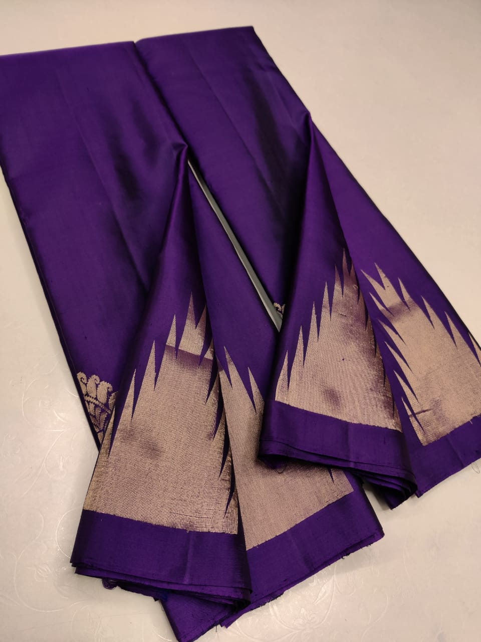 Pure Kanchipuram Silk