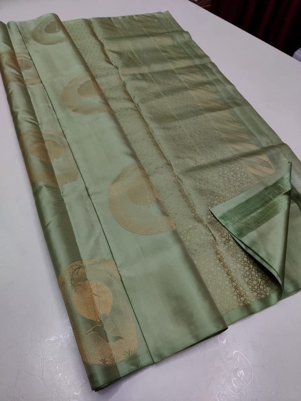 Pure Kanchipuram Silk