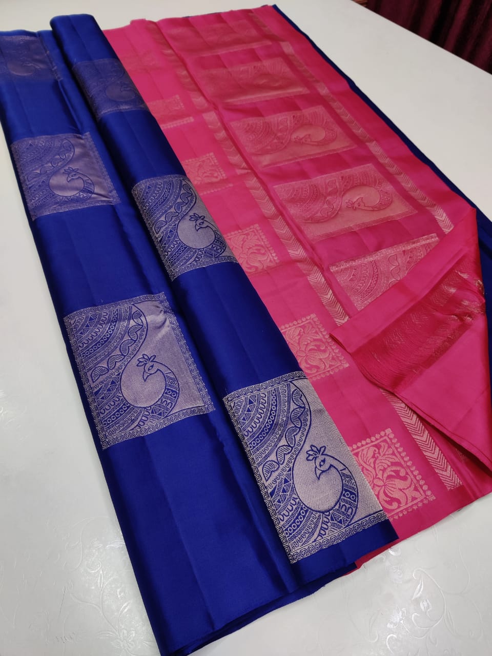 Pure Kanchipuram Silk