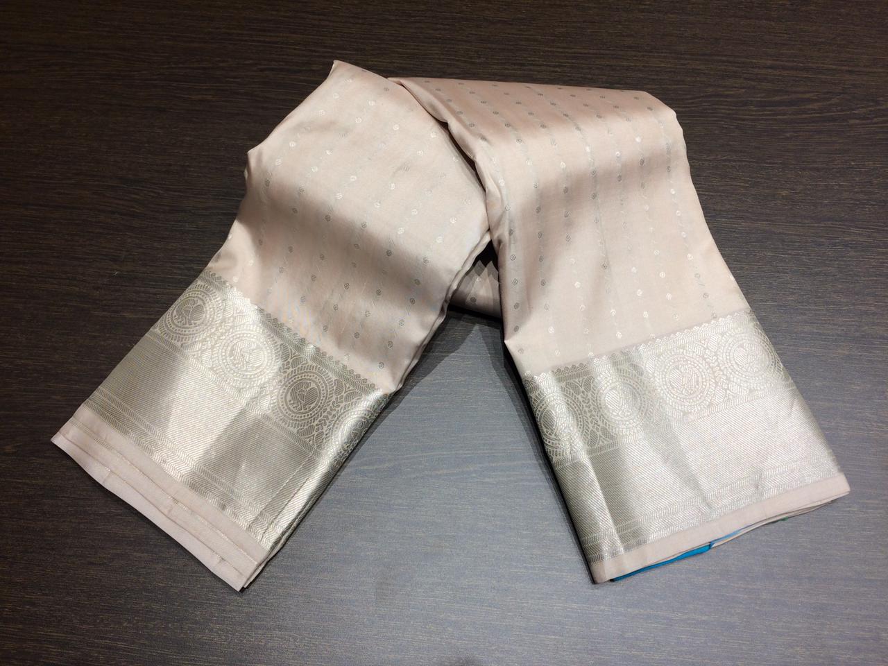 KANJIVARAM  HANDLOOM SILK