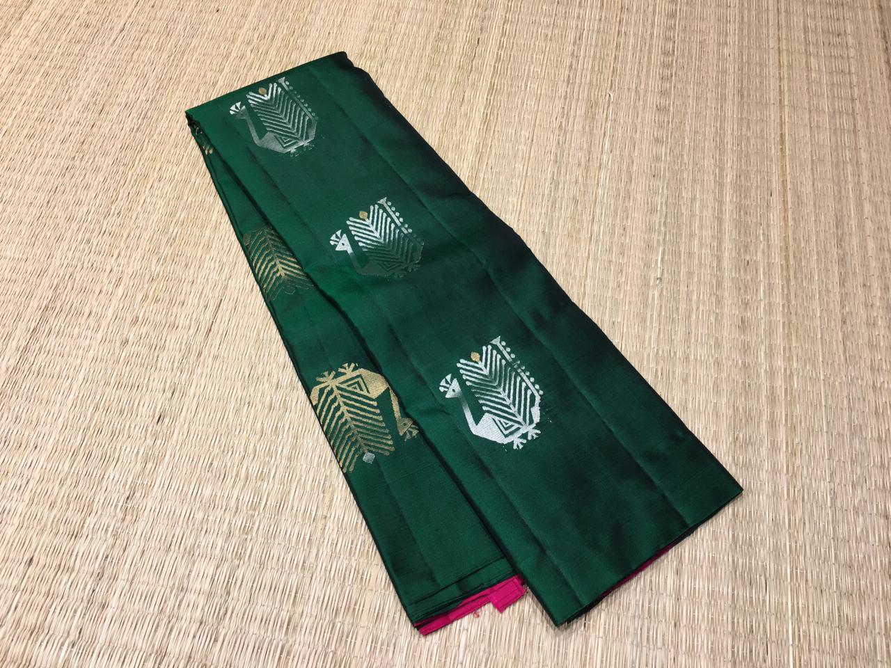 SOFT SILK KANJIVARAM HANDLOOM