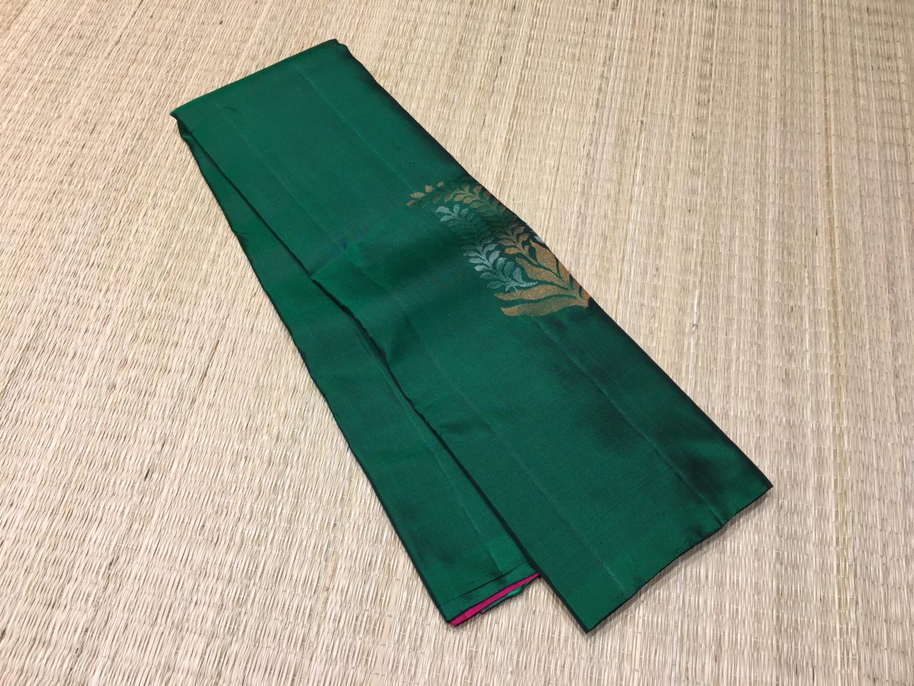 SOFT SILK KANJIVARAM HANDLOOM