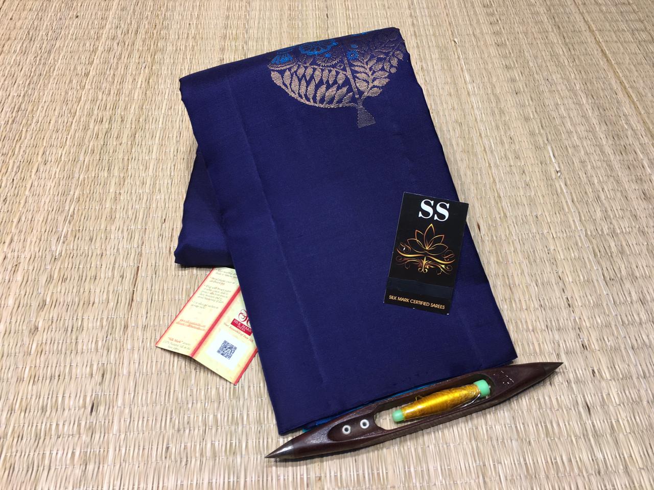 SOFT SILK KANJIVARAM HANDLOOM