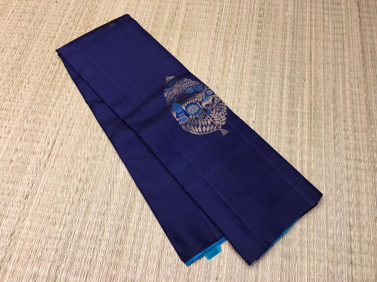 SOFT SILK KANJIVARAM HANDLOOM