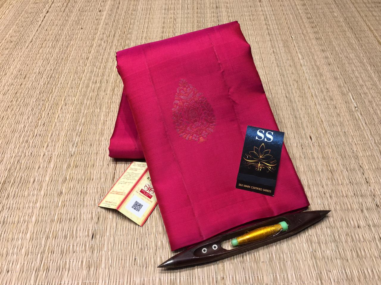 SOFT SILK KANJIVARAM HANDLOOM