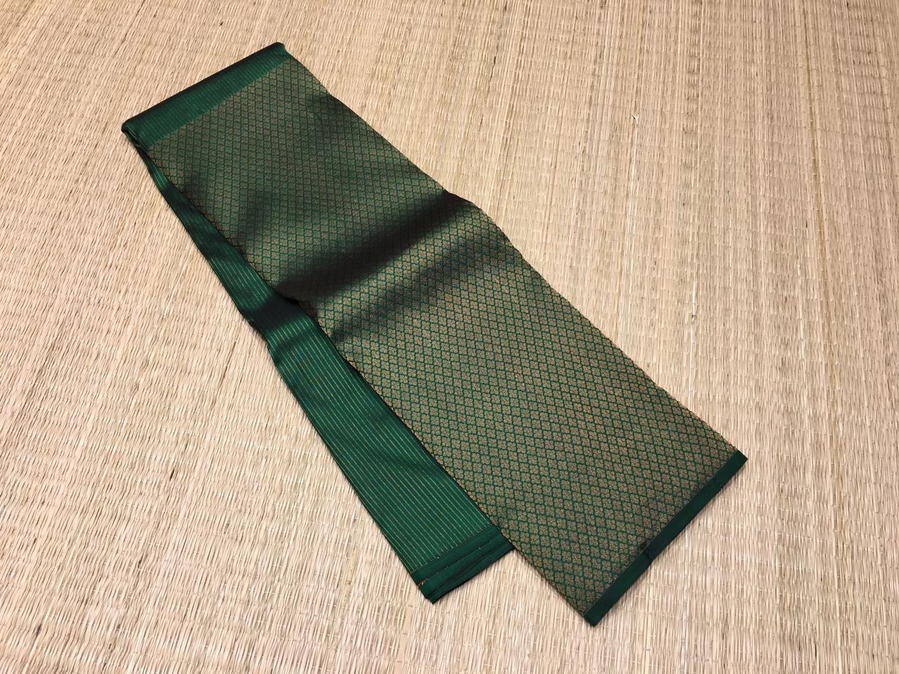 SOFT SILK KANJIVARAM HANDLOOM